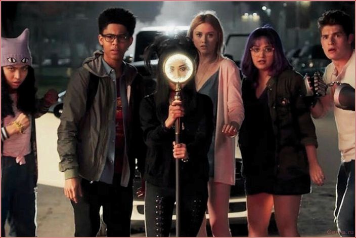 Сериалы, похожие на «Отбросы» — вернись в мир сумасброда сериалы, похожие, отбросы, вернись, сумасброда