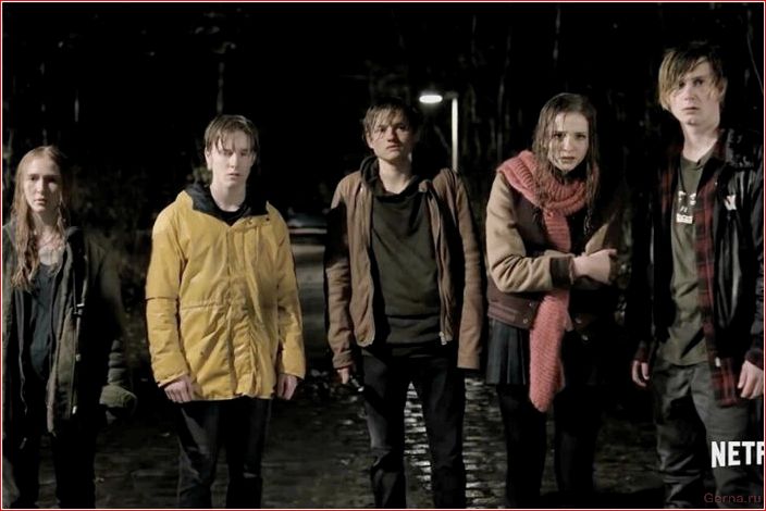 сериалы, похожие, пищеблок, российских