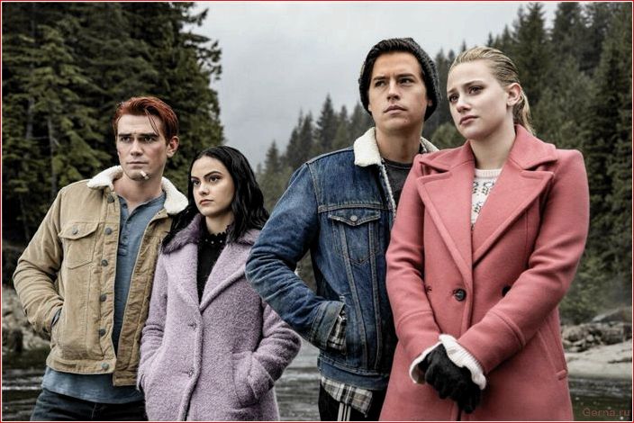 Сериалы, похожие на Ривердейл от Netflix – ТОП 10 лучших аналогов сериалы, похожие, ривердейл, netflix, лучших