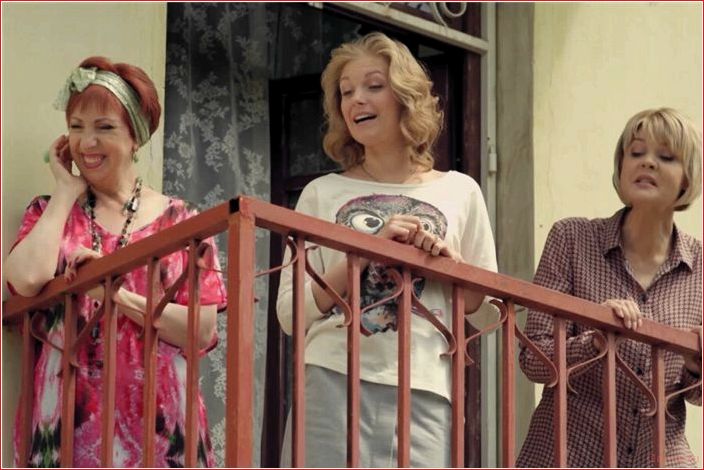 сериалы, похожие, сватов, список, отечественных