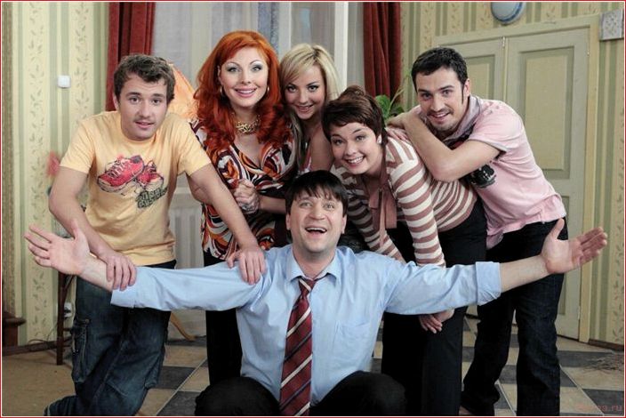 сериалы, похожие, сватов, список, отечественных