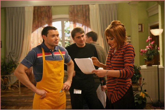 сериалы, похожие, сватов, список, отечественных