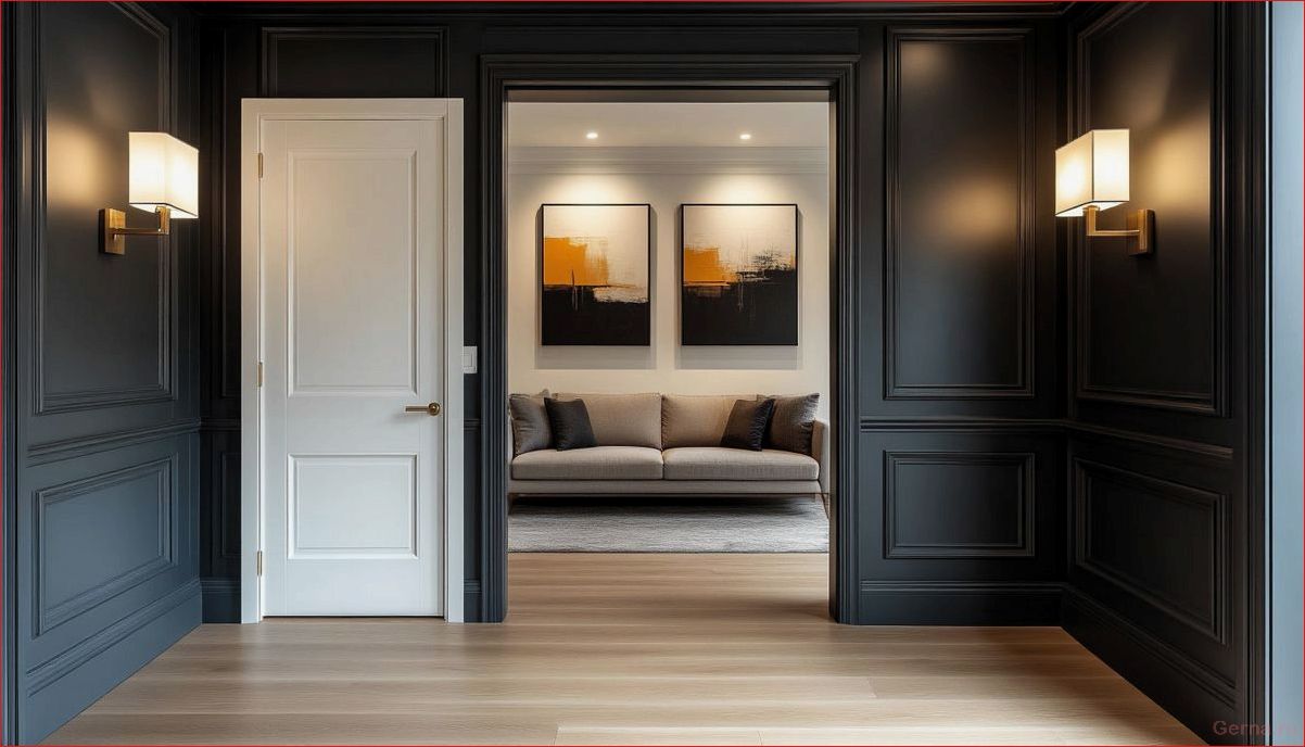 Тишина за дверью или как выбрать звукоизоляционную дверь