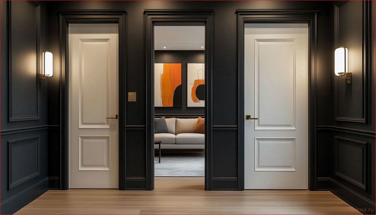 Тишина за дверью или как звукоизоляция меняет жизнь в квартире