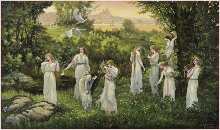 Чистоплотность славян и эмансипированность славянок. Что ещё скрывают древние рукописи? чистоплотность, славян, эмансипированность, славянок, скрывают