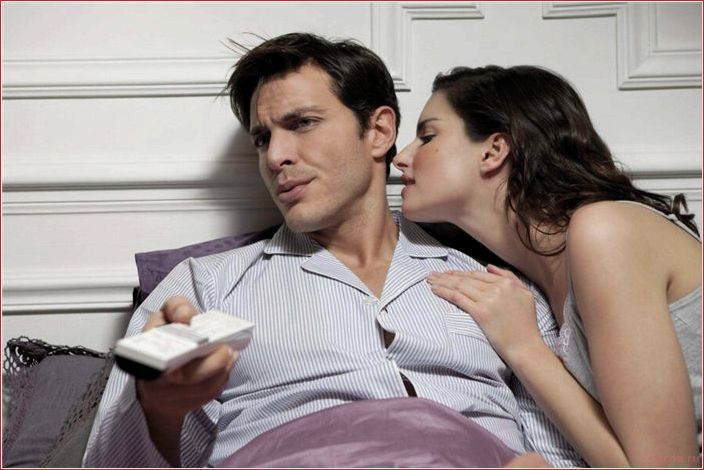 мужчина, теряет, интерес, женщине