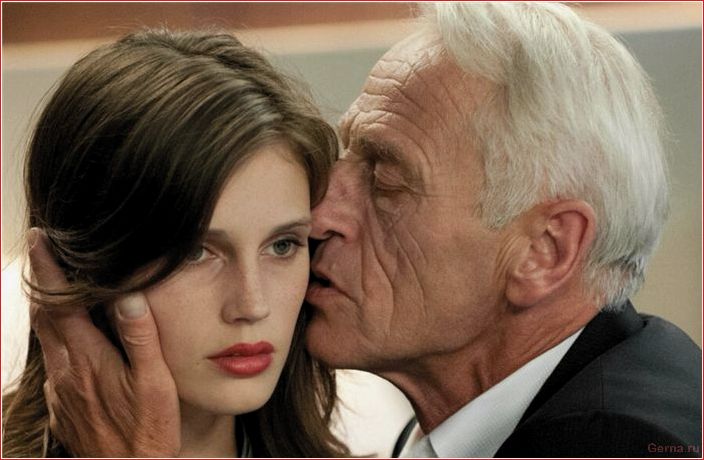 мужчине, нравятся, молодые, девушки