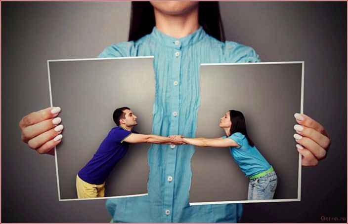 Почему не получается построить отношения с партнером? Изучаем основные причины получается, построить, отношения, партнером