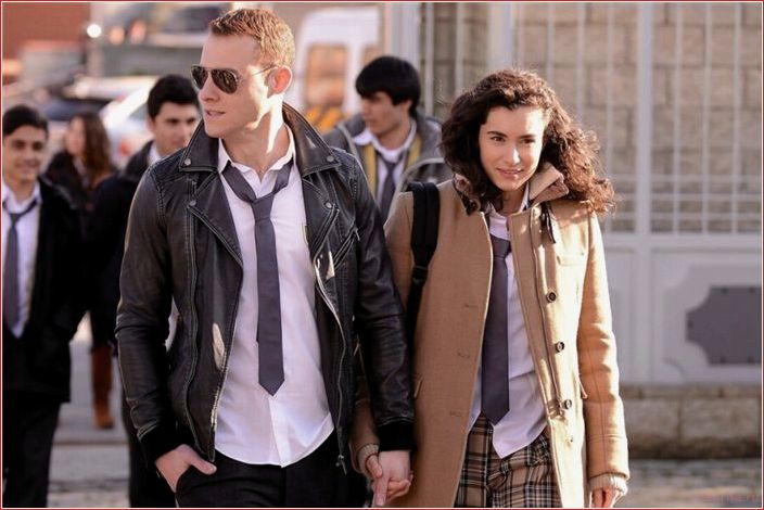 сериалы, похожие, черно-белую, любовь, сюжетной