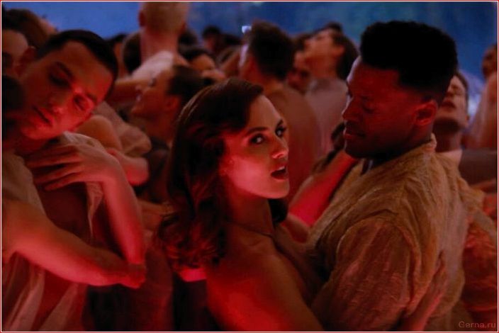 сериалы, похожие, черное, зеркало, лучшая