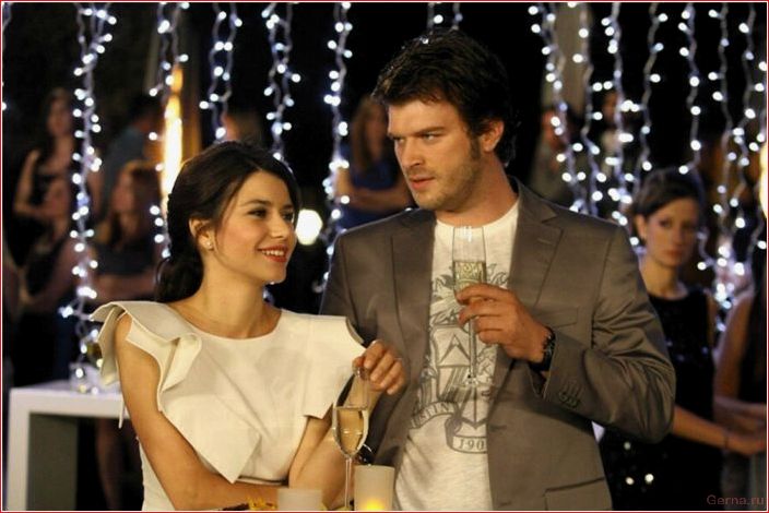 сериалы, похожие, черную, любовь, список