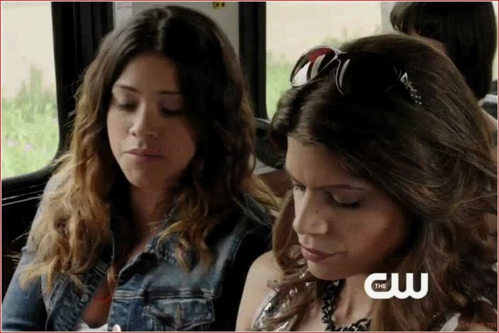 сериалы, похожие, джинни, джорджия, netflix