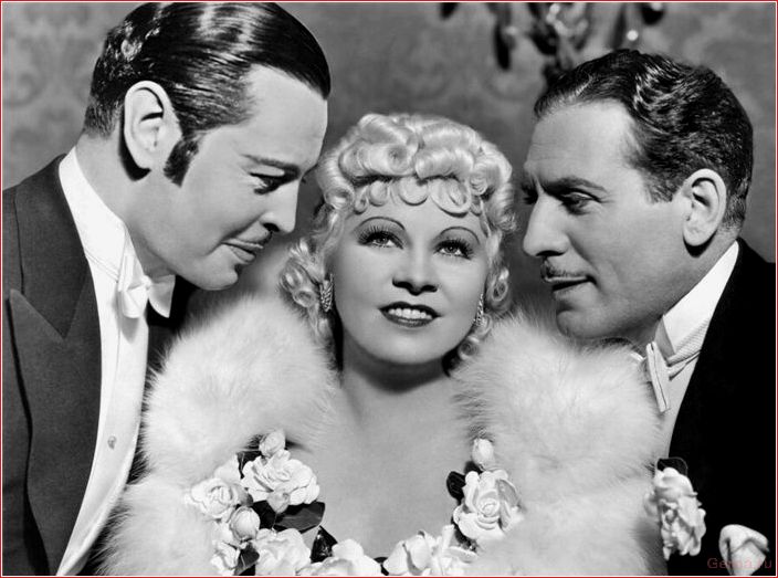 скандальная, блондинка, была, уэст