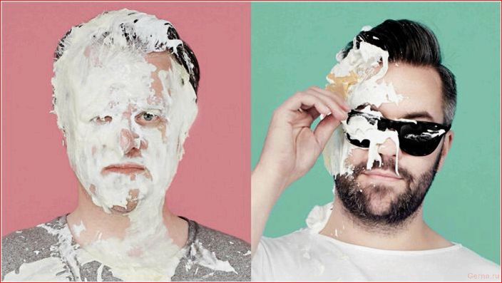 буккаке, едят, любителям, спермы