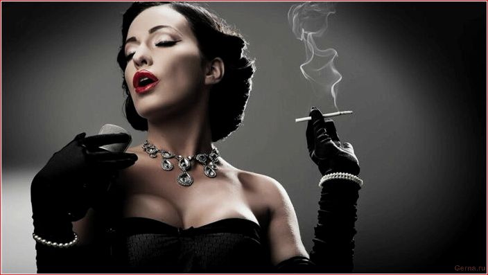 Почему мужчинам нравятся стервы и как ей стать мужчинам, нравятся, стервы, стать