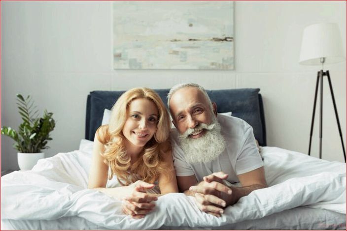 Почему мужчины выбирают молодых? Основные причины мужчины, выбирают, молодых, основные