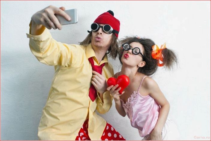 Почему симпатичные парни встречаются с некрасивыми девушками? симпатичные, парни, встречаются, некрасивыми