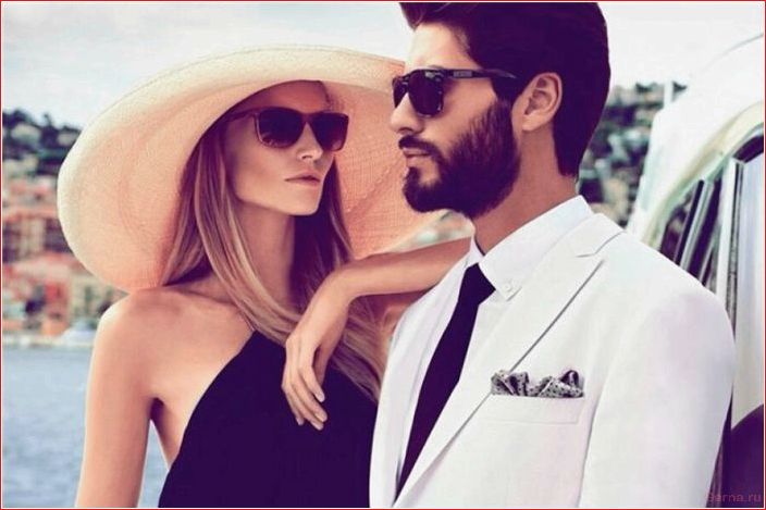 Почему симпатичные парни встречаются с некрасивыми девушками? симпатичные, парни, встречаются, некрасивыми