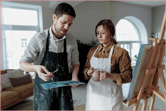 встречаться, творческими, мужчинами