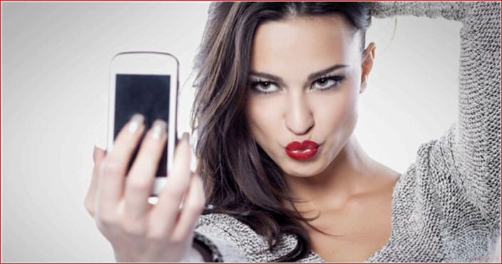 типы, девушек, интернете, проводят, время