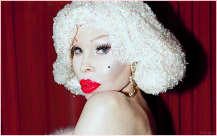 ТОП 10 самых известных транссексуалов мира известных, транссексуалов, мира