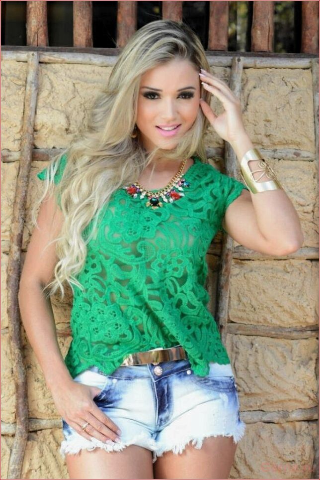 ТОП-20 красивых фитоняшек со всего мира топ-20, красивых, фитоняшек, мира