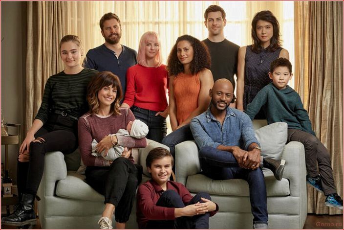 лучших, сериалов, похожих, отчаянные, домохозяйки