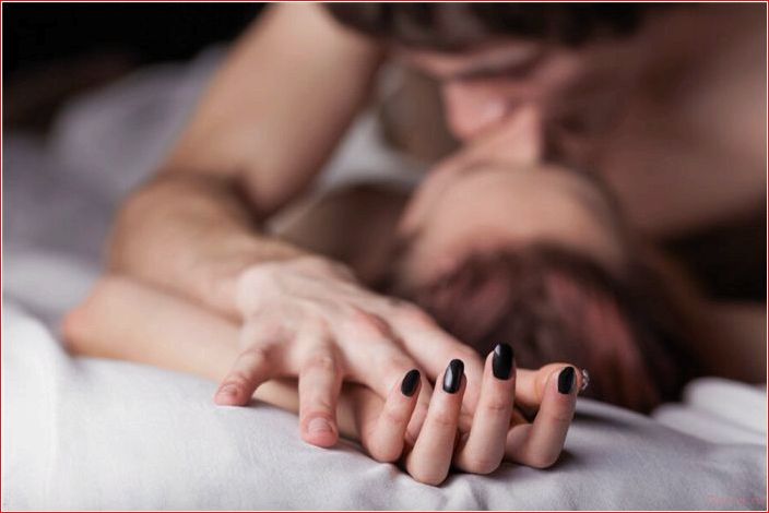 Чаще занимайтесь любовью, и вас минуют проблемы с простатой занимайтесь, любовью, минуют, проблемы