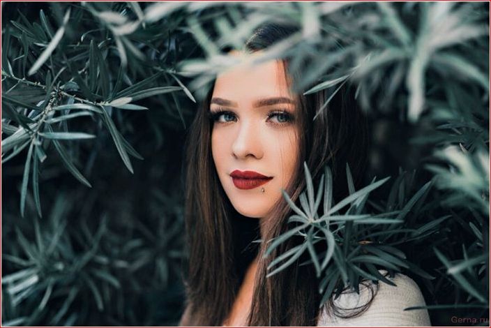 красивые, девушки, одиноки, несколько