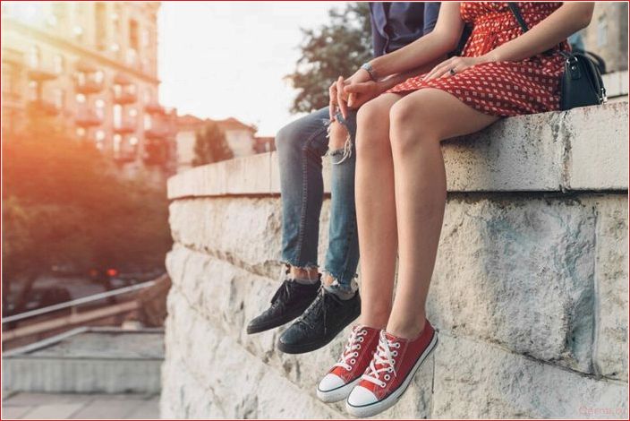 признаки, выбрали, идеального, партнера