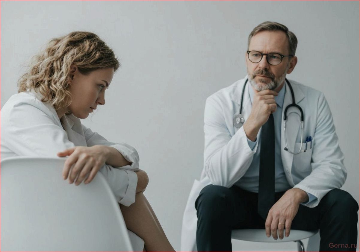 Профессиональная помощь и поддержка в клинике психиатрии для сохранения психического здоровья пациентов