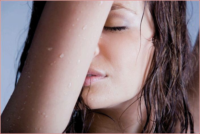 пусть, тело, пахнет, чистотой, аромат