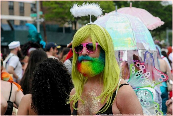 типы, женственных, парней, фрик, трансгендер