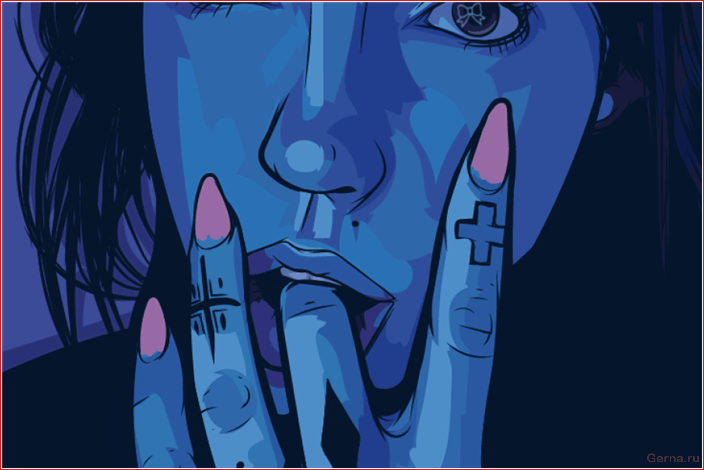 точка, сильного, пола, правда, наглая