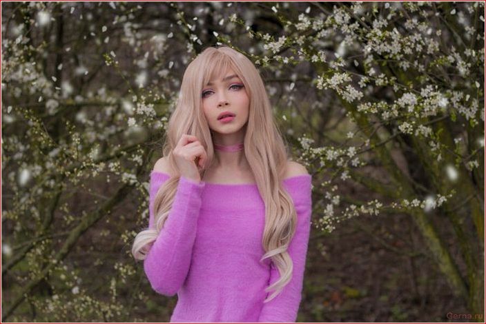 топ-20, сексуальных, девушек, русского