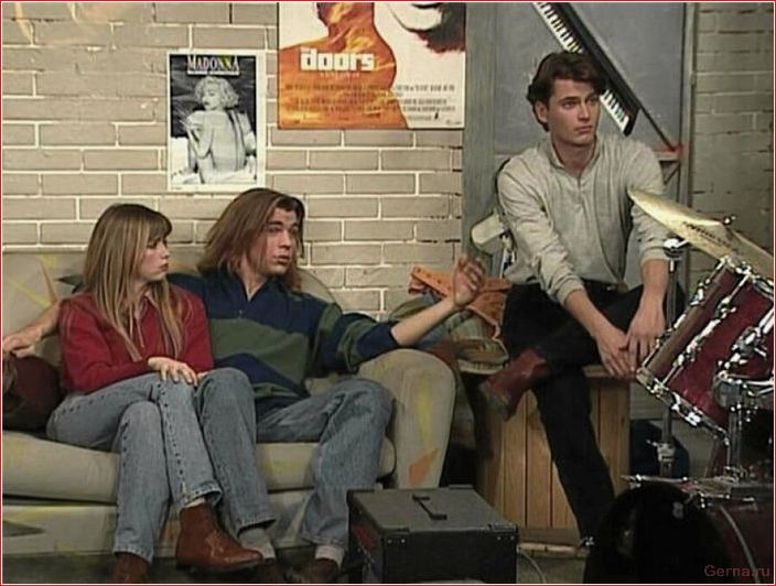 топ-30, лучших, сериалов, любви