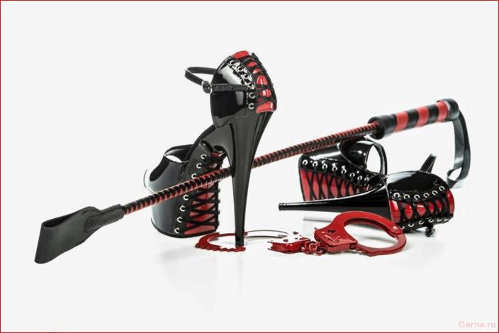 популярных, бдсм, игрушек, пыток, удовольствия