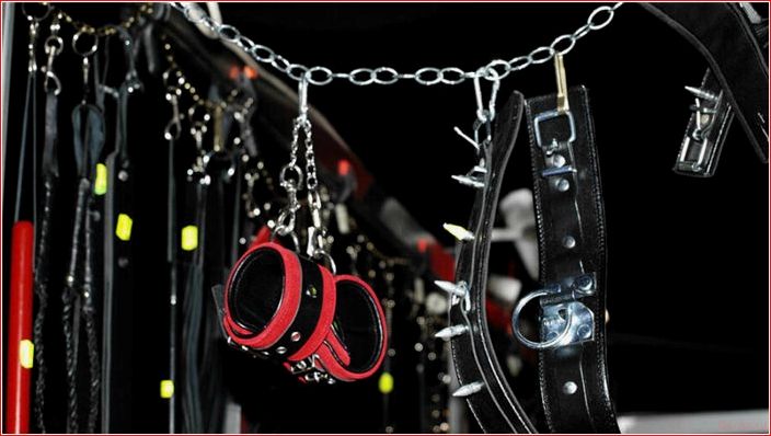 популярных, бдсм, игрушек, пыток, удовольствия