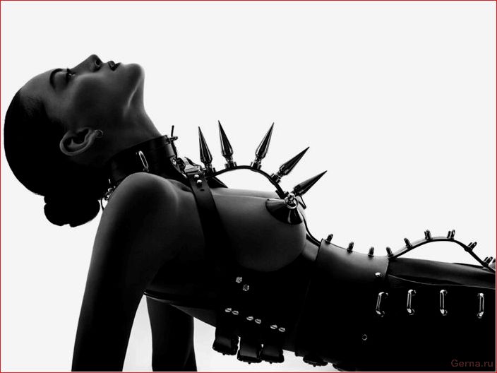 популярных, бдсм, игрушек, пыток, удовольствия