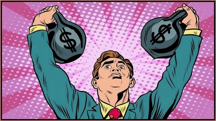 богатых, людей, мира, 2020