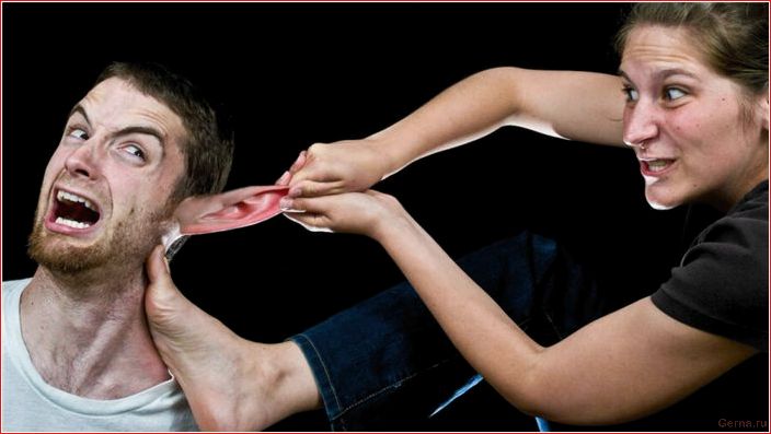 главное, отношениях, любящими, людьми