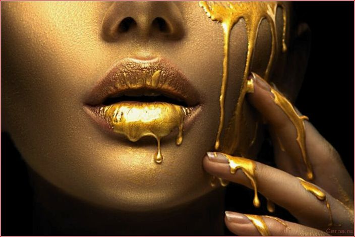 золотой, дождь, несколько, слов