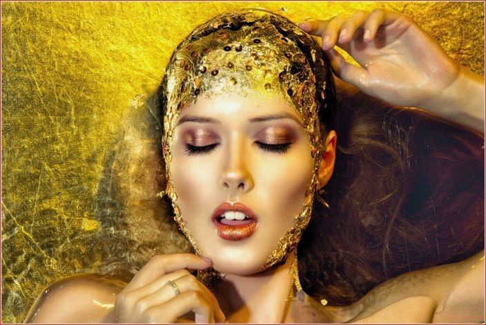 золотой, дождь, несколько, слов