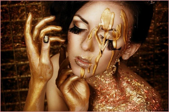 золотой, дождь, несколько, слов