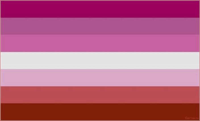 флаги, лгбт, история, появления, расшифровка