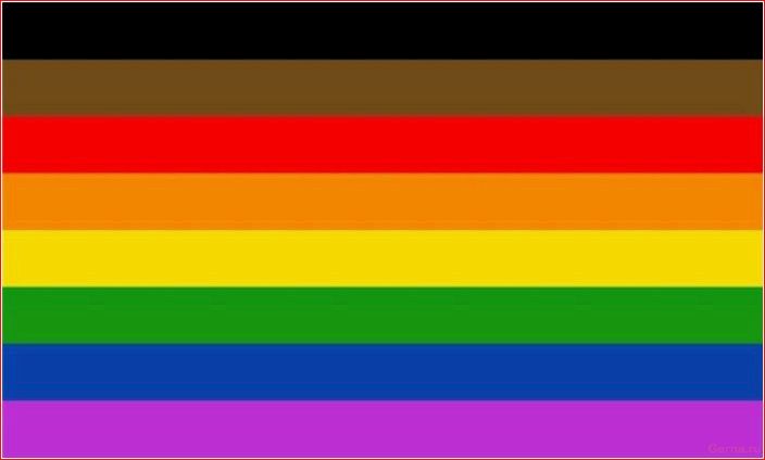 флаги, лгбт, история, появления, расшифровка