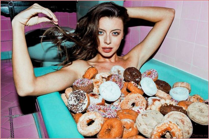 фуди, блюде, ужиться, девушкой, увлеченной