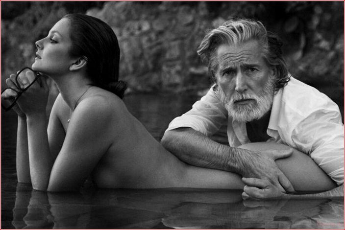 Пять преимуществ в отношениях с женщиной старшего возраста пять, преимуществ, отношениях, женщиной, старшего