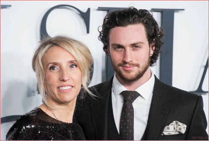 Пять преимуществ в отношениях с женщиной старшего возраста пять, преимуществ, отношениях, женщиной, старшего