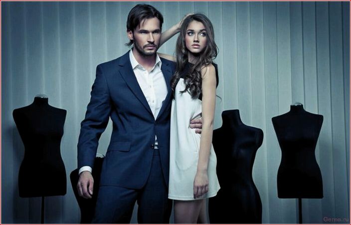 Секреты успешного мужчины. Качества, что делают его таким секреты, успешного, мужчины, качества